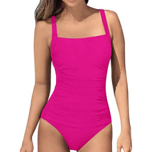 Load image into Gallery viewer, Women's Vintage One Piece Swimsuit
