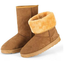 Load image into Gallery viewer, Women's Waterproof Snow Boots

