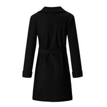 将图片加载到图库查看器，Women's Winter Fall Long Coat
