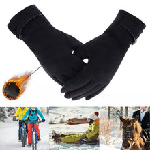 Load image into Gallery viewer, Women's Winter Warm Gloves
