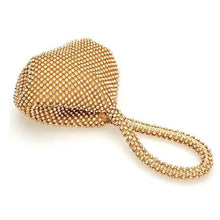 Load image into Gallery viewer, Women's Wristlet Glitter Shine Party Evening Bag
