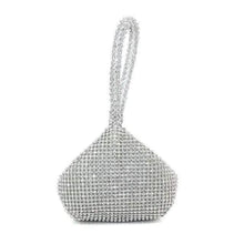 Load image into Gallery viewer, Women's Wristlet Glitter Shine Party Evening Bag
