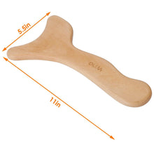 Load image into Gallery viewer, Wood Therapy Massage Tool
