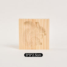 将图片加载到图库查看器，Wooden Cookie Mold Cutter Wooden Gingerbread Cookie Moulds Press 3D Cake Embossing Baking Mold Rose Flower Cutter Bakery Gadgets Cookies, Wooden Cookie Cutter, Funny Wooden Cookie Molds For Baking, Gingerbread Mold, Pine Cone Mold, Cake Mold
