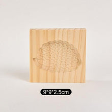 将图片加载到图库查看器，Wooden Cookie Mold Cutter Wooden Gingerbread Cookie Moulds Press 3D Cake Embossing Baking Mold Rose Flower Cutter Bakery Gadgets Cookies, Wooden Cookie Cutter, Funny Wooden Cookie Molds For Baking, Gingerbread Mold, Pine Cone Mold, Cake Mold
