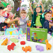Load image into Gallery viewer, Wooden Stacking Toy for Kids
