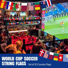 Load image into Gallery viewer, World Cup 2022 Banner
