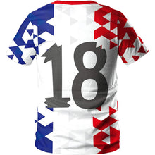 Load image into Gallery viewer, World Cup 2022 Soccer Jersey Women and Mens Football T-Shirts
