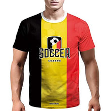 Load image into Gallery viewer, World Cup 2022 Soccer Jersey Women &amp; Mens Football T-Shirts Belgium
