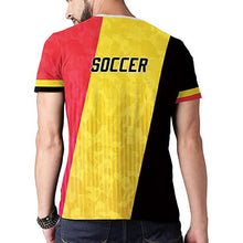 Load image into Gallery viewer, World Cup 2022 Soccer Jersey Women &amp; Mens Football T-Shirts Belgium
