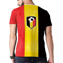 Load image into Gallery viewer, World Cup 2022 Soccer Jersey Women &amp; Mens Football T-Shirts Belgium
