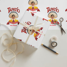 将图片加载到图库查看器，Wrapping paper sheets
