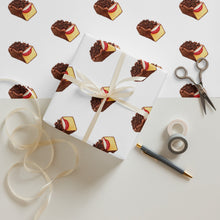 将图片加载到图库查看器，Dulce Wrapping paper sheets
