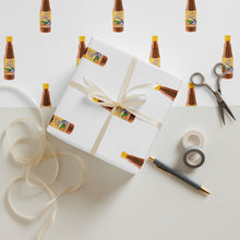 将图片加载到图库查看器，Wrapping paper sheets
