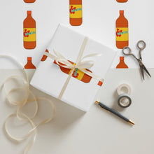 将图片加载到图库查看器，Wrapping paper sheets
