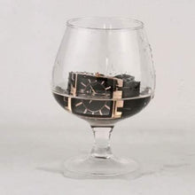Load image into Gallery viewer, WWOOR Luxus Men Fashion Square Date Watch
