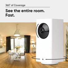 Load image into Gallery viewer, Wyze Cam Pan 1080p Wi-Fi Indoor Smart Home Camera - WYZECP1 (Refurbished)

