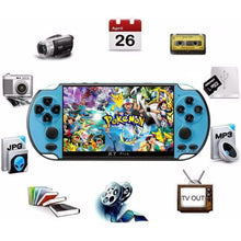 将图片加载到图库查看器，X7Plus Dual Joystick Portable Handheld Game Console
