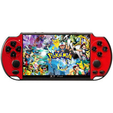 将图片加载到图库查看器，X7Plus Dual Joystick Portable Handheld Game Console
