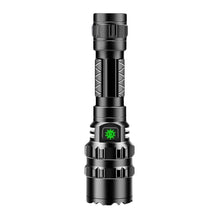 将图片加载到图库查看器，XANES 1102 L2 5Modes 1600 Lumens USB Rechargeable Camping Hunting LED Flashligh
