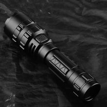 将图片加载到图库查看器，XANES 1102 L2 5Modes 1600 Lumens USB Rechargeable Camping Hunting LED Flashligh
