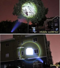 将图片加载到图库查看器，XML2-T6 Rechargeable LED Flashlight
