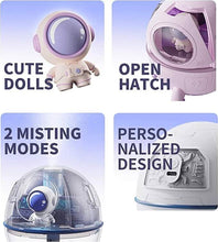 Load image into Gallery viewer, Xoali Small Cool Mist Humidifiers 220ML with Auto Shut Off and Night Light
