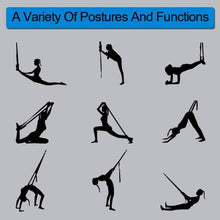 Load image into Gallery viewer, Yoga Fitness Stretching Strap
