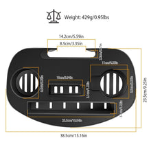 Load image into Gallery viewer, Zero Gravity Chair Cup Holder Clip On Side Tray
