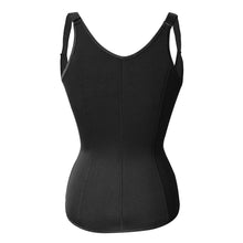Load image into Gallery viewer, Zippered Waist Trainer Corset
