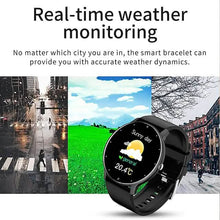 Load image into Gallery viewer, Zl02 Smart Watch 1.28 Inch Smartwatch Fitness Running Watch
