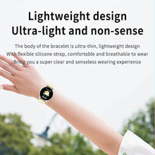 Load image into Gallery viewer, Zl02 Smart Watch 1.28 Inch Smartwatch Fitness Running Watch
