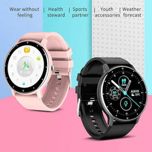 Load image into Gallery viewer, Zl02 Smart Watch 1.28 Inch Smartwatch Fitness Running Watch
