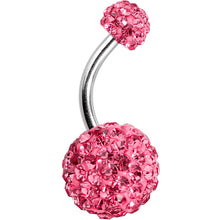 将图片加载到图库查看器，Multi Color Gem Candy Cluster Belly Ring Set of 5
