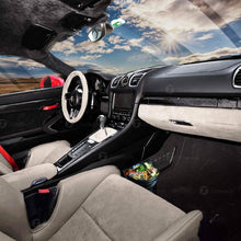 Load image into Gallery viewer, Zone Tech Universal Traveling Portable Car Trash Can
