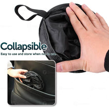 Load image into Gallery viewer, Zone Tech Universal Traveling Portable Car Trash Can
