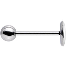 Load image into Gallery viewer, Full Color Leopard Eyes Barbell Tongue Ring
